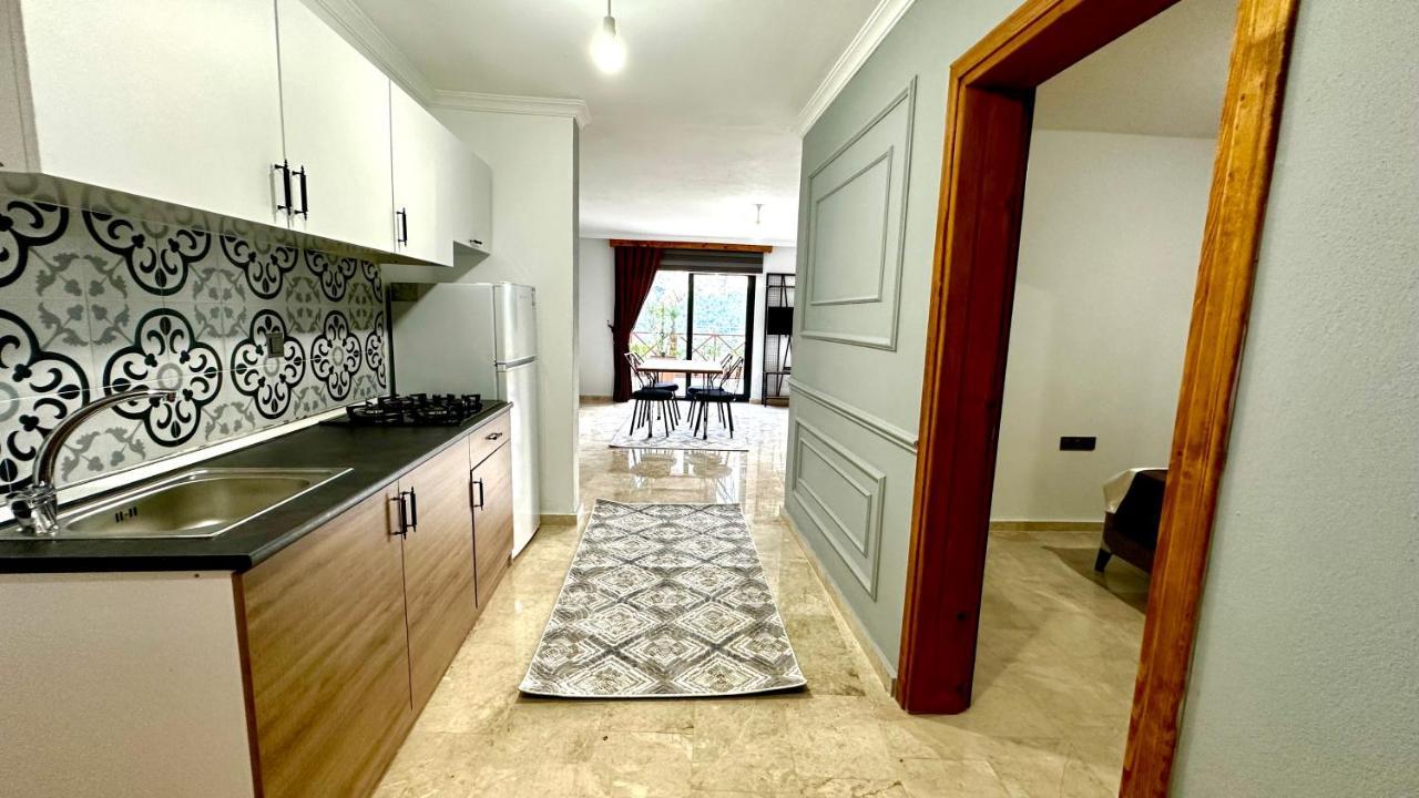 Hacisekililer Villa Tas Konak מראה חיצוני תמונה