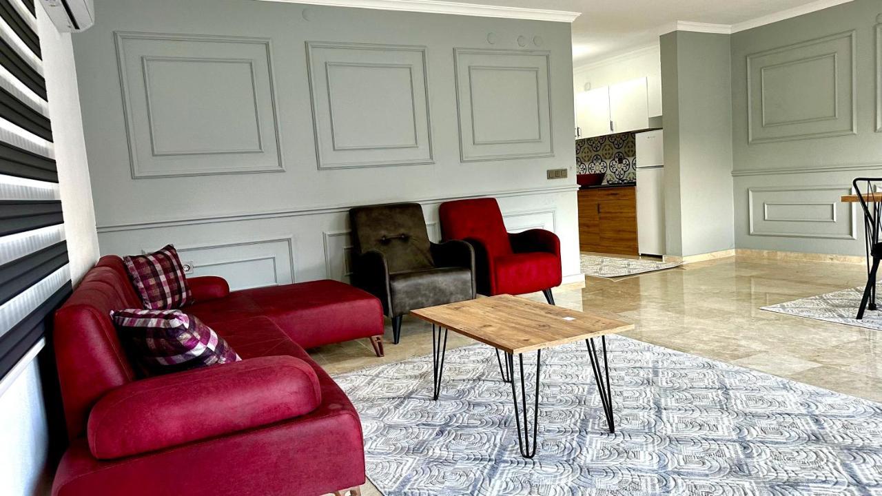 Hacisekililer Villa Tas Konak מראה חיצוני תמונה