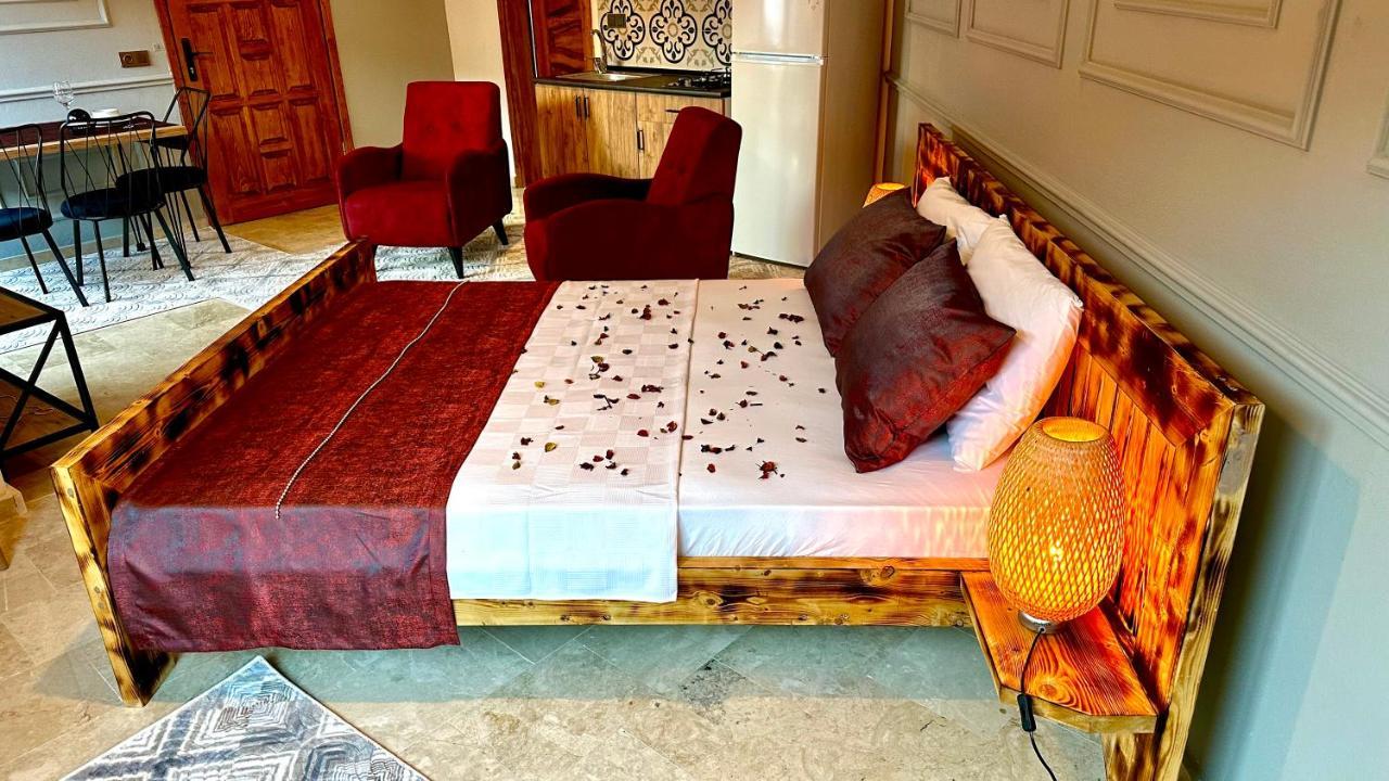 Hacisekililer Villa Tas Konak מראה חיצוני תמונה