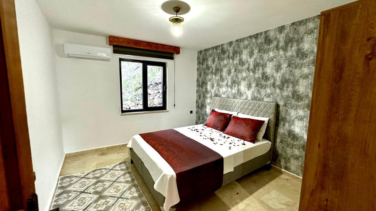 Hacisekililer Villa Tas Konak מראה חיצוני תמונה