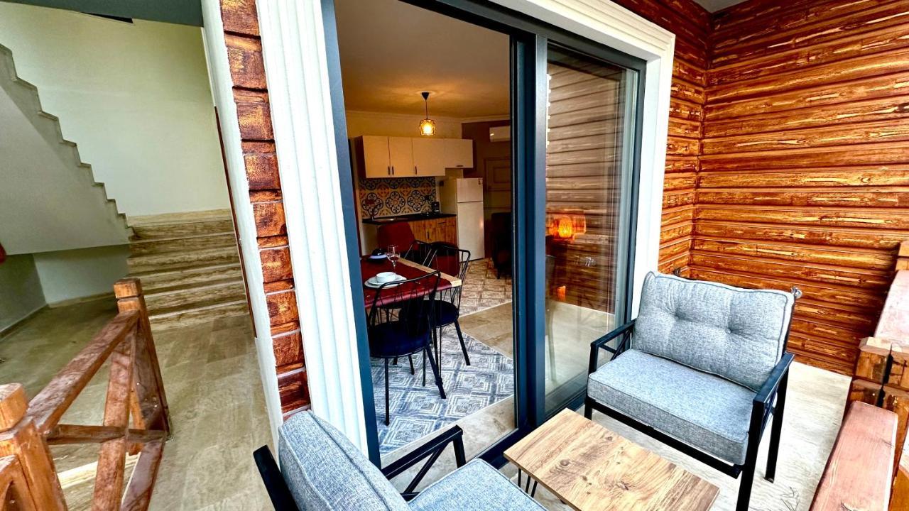 Hacisekililer Villa Tas Konak מראה חיצוני תמונה