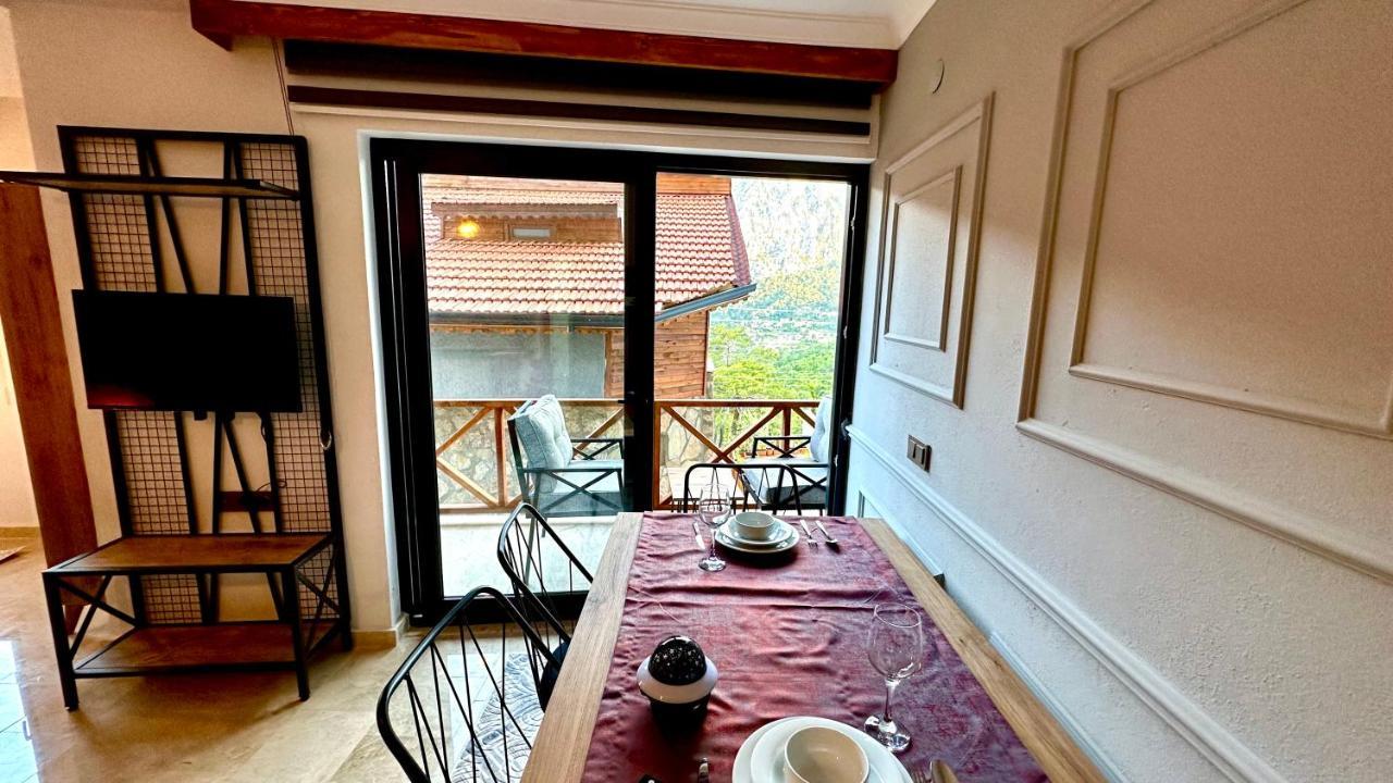 Hacisekililer Villa Tas Konak מראה חיצוני תמונה