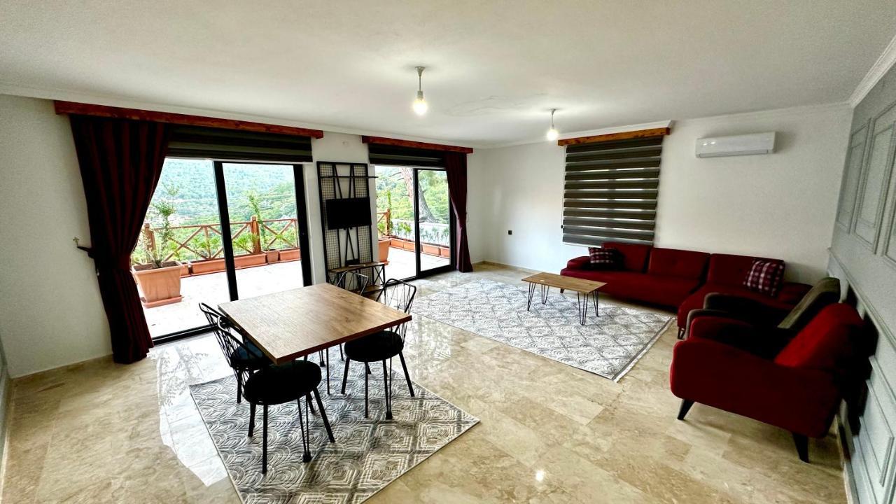 Hacisekililer Villa Tas Konak מראה חיצוני תמונה