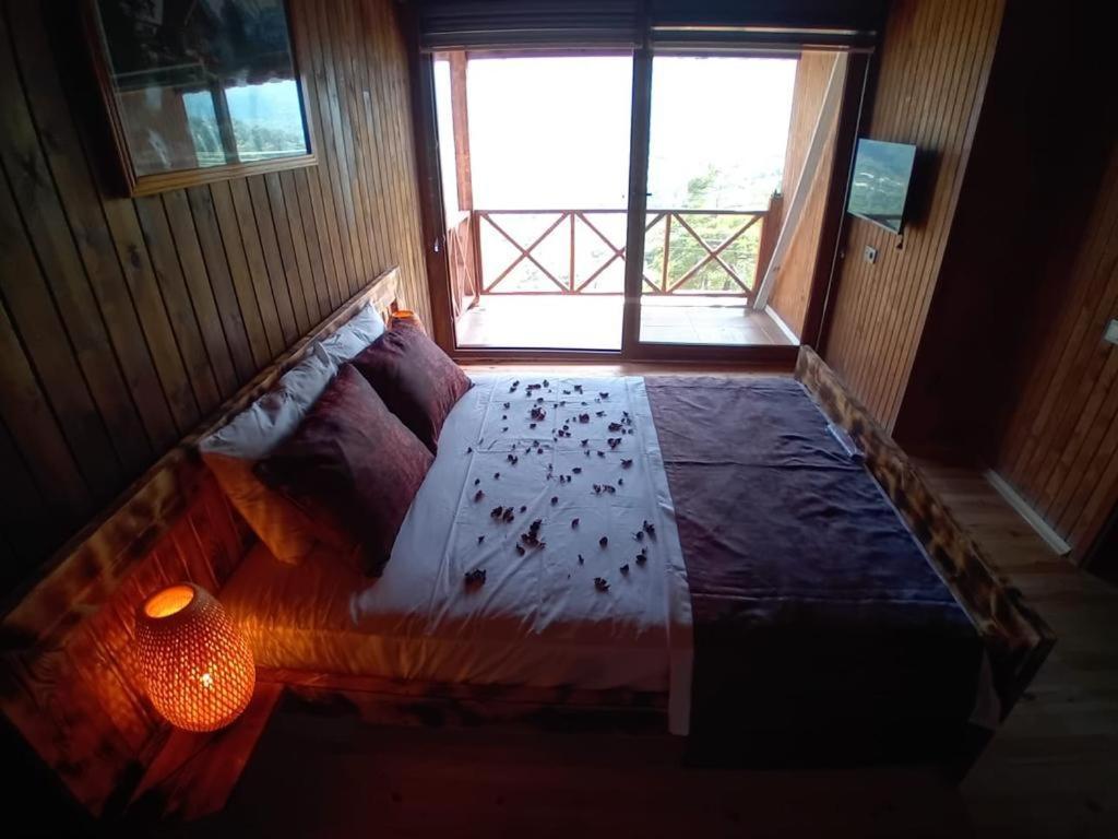 Hacisekililer Villa Tas Konak מראה חיצוני תמונה