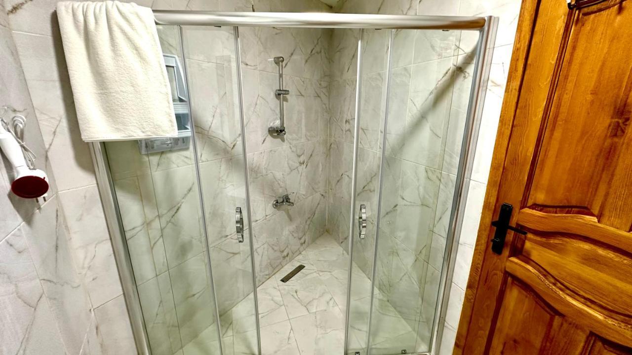 Hacisekililer Villa Tas Konak מראה חיצוני תמונה