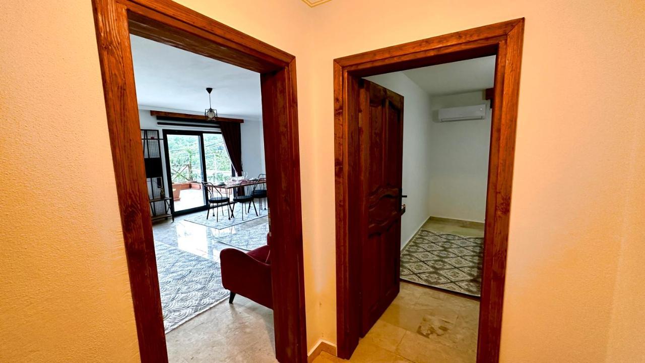 Hacisekililer Villa Tas Konak מראה חיצוני תמונה
