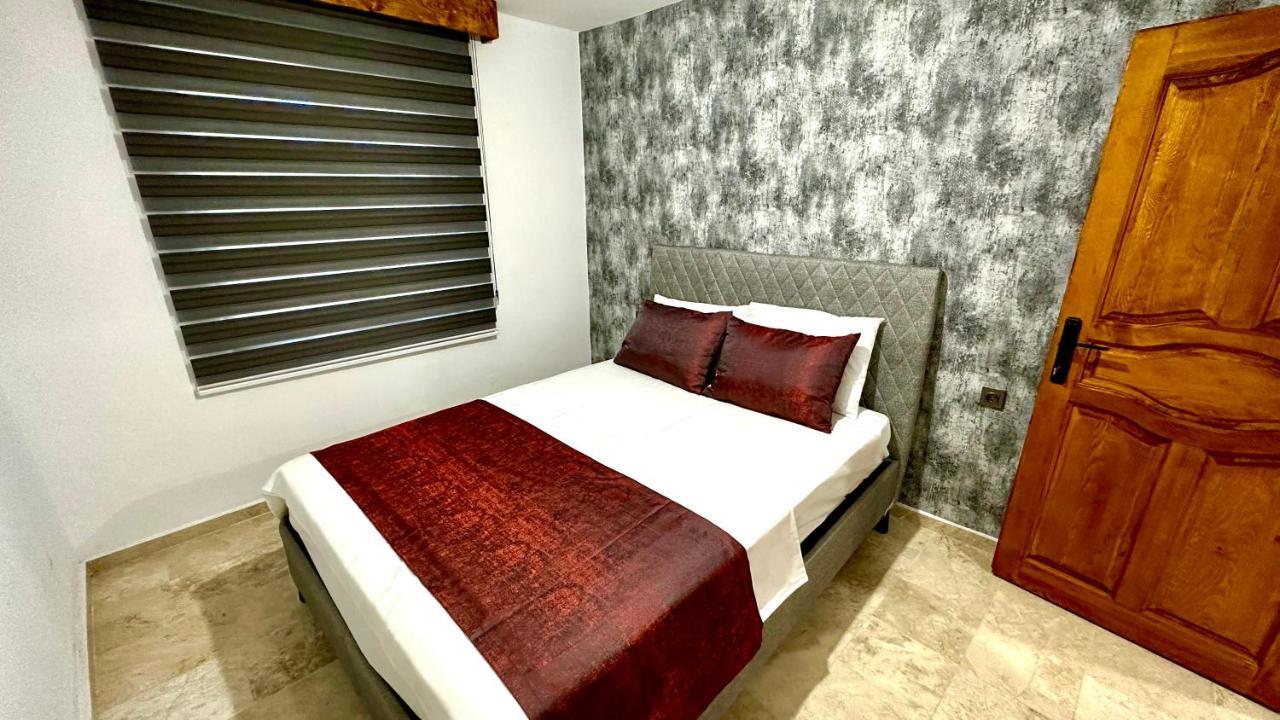 Hacisekililer Villa Tas Konak מראה חיצוני תמונה