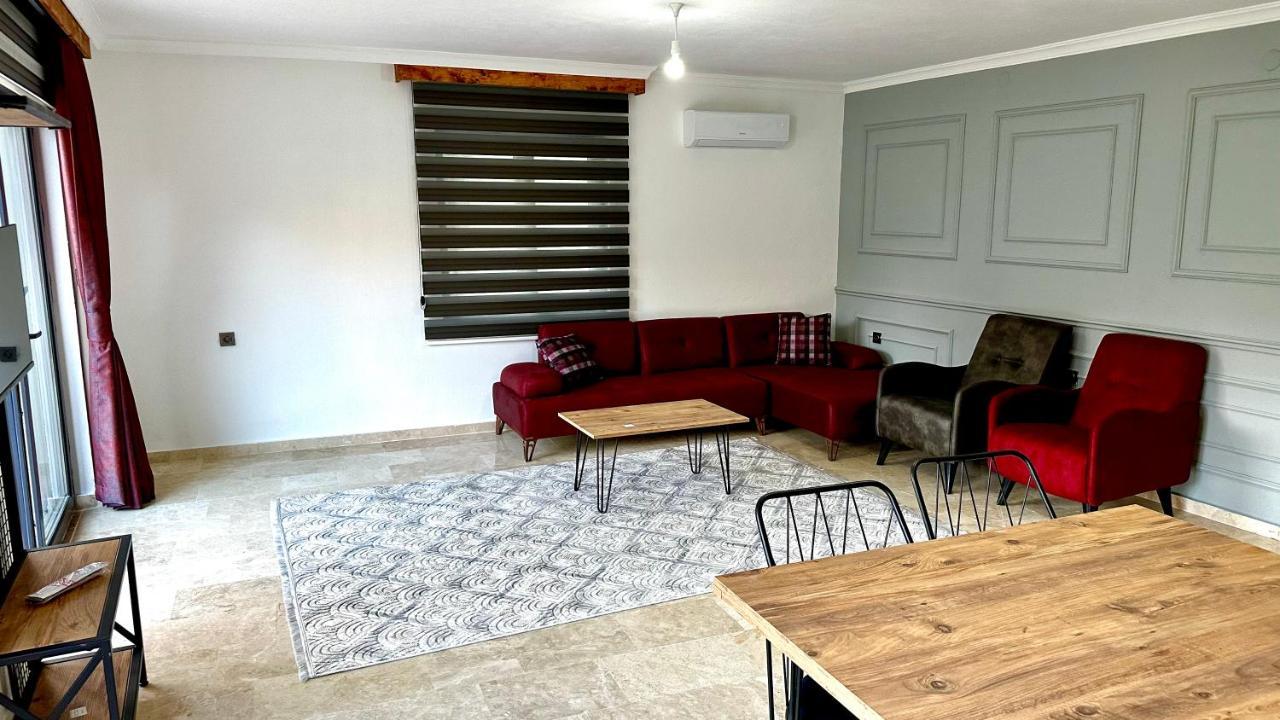 Hacisekililer Villa Tas Konak מראה חיצוני תמונה