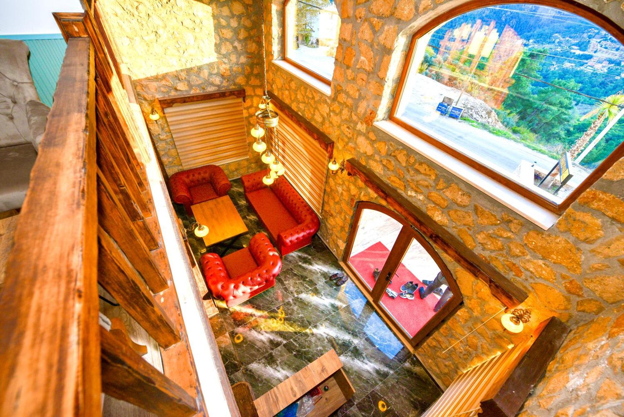 Hacisekililer Villa Tas Konak מראה חיצוני תמונה