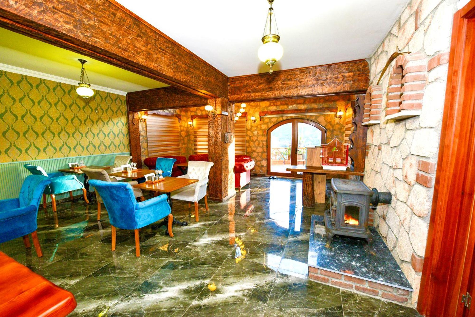 Hacisekililer Villa Tas Konak מראה חיצוני תמונה