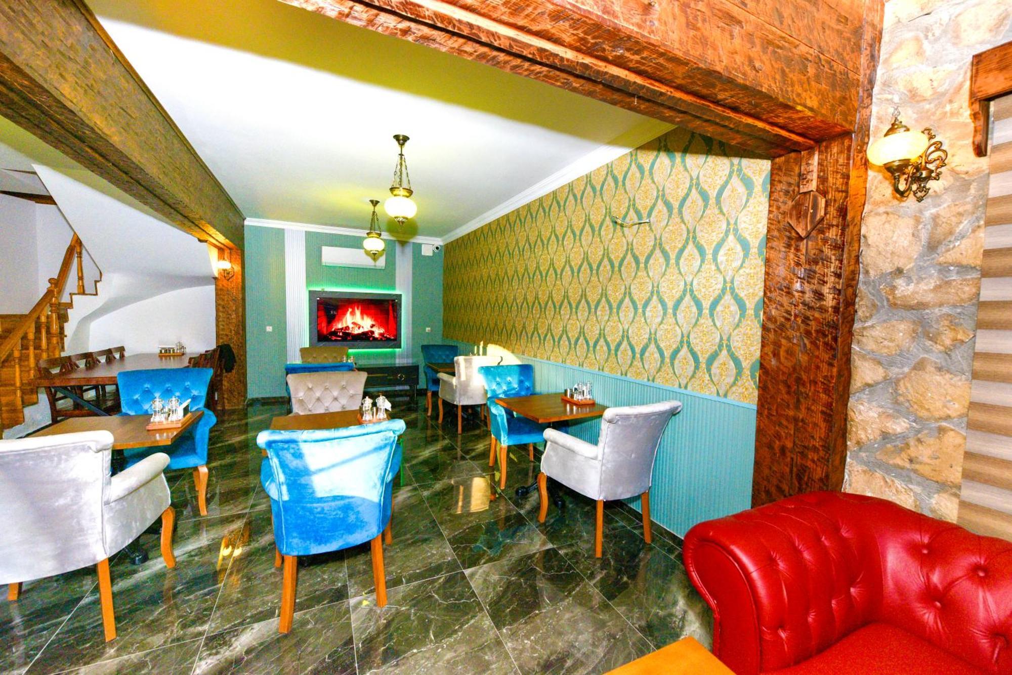 Hacisekililer Villa Tas Konak מראה חיצוני תמונה