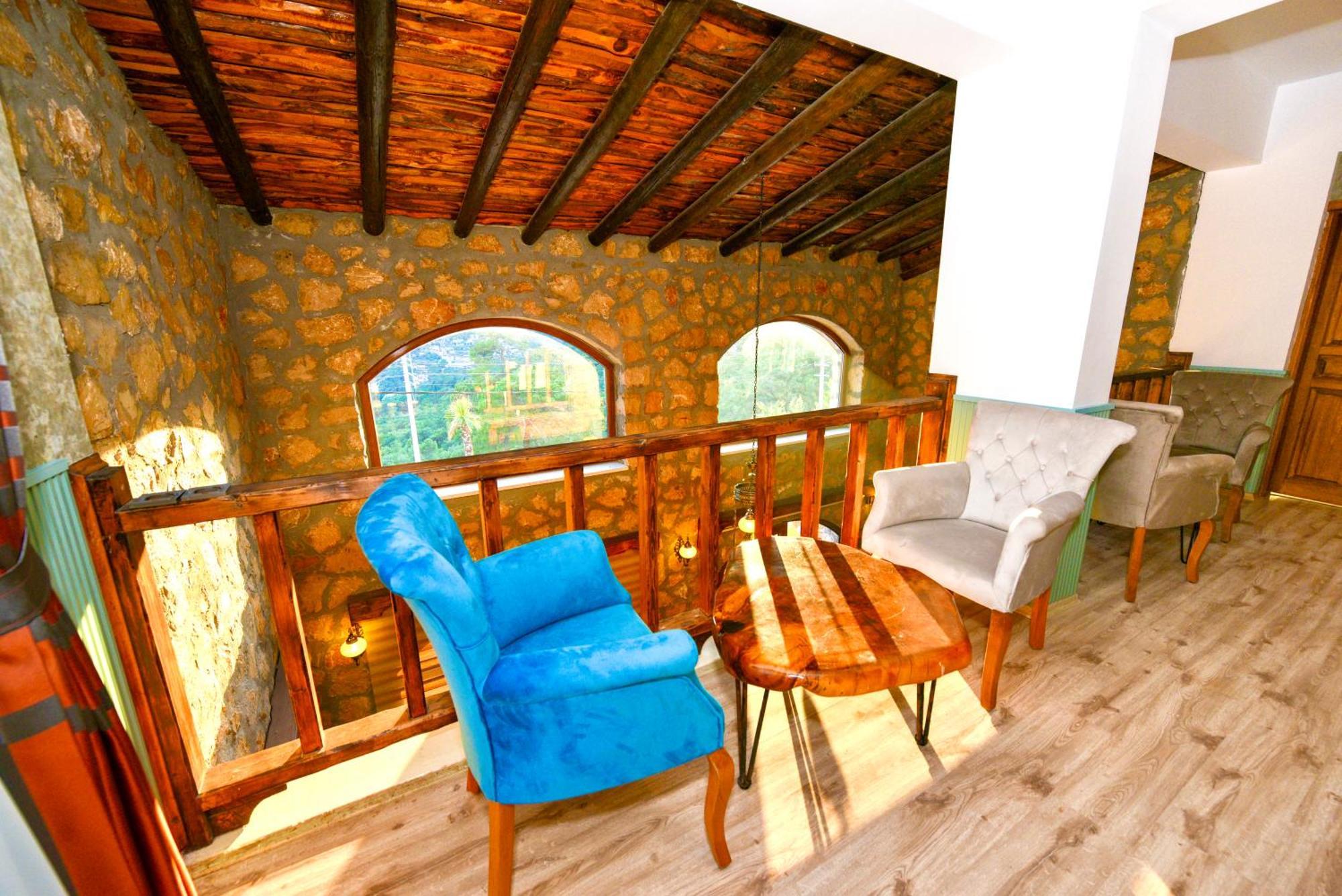 Hacisekililer Villa Tas Konak מראה חיצוני תמונה